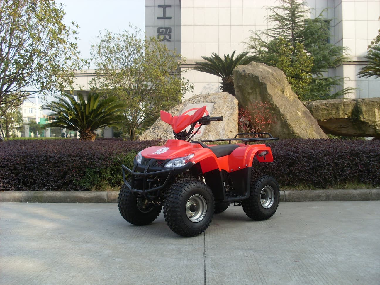 automatic kids atv