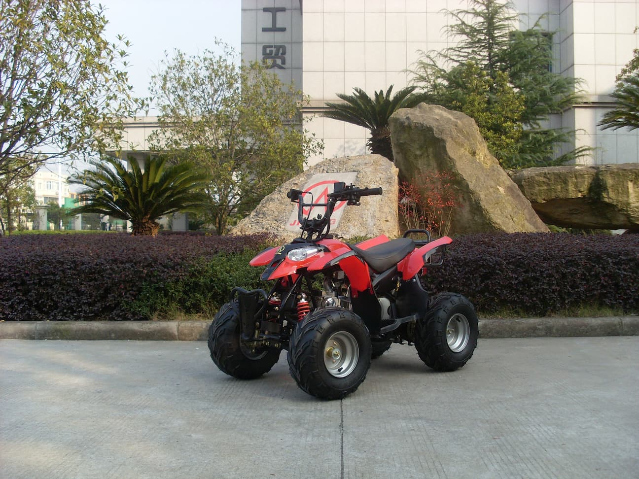 Jinling 110cc 4-Lejang Gas ATV Quad Bike