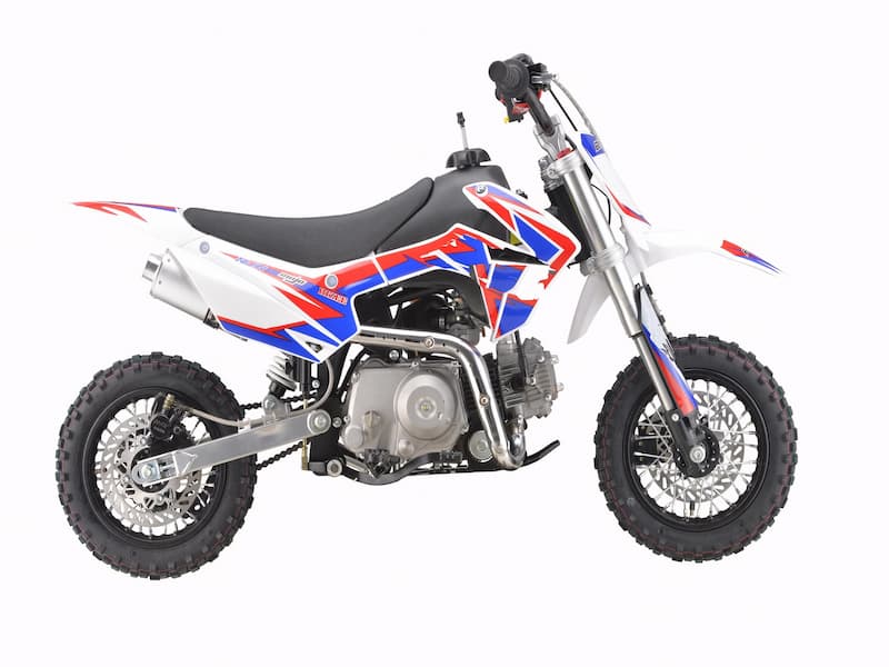 fuel dirt bike 50CC