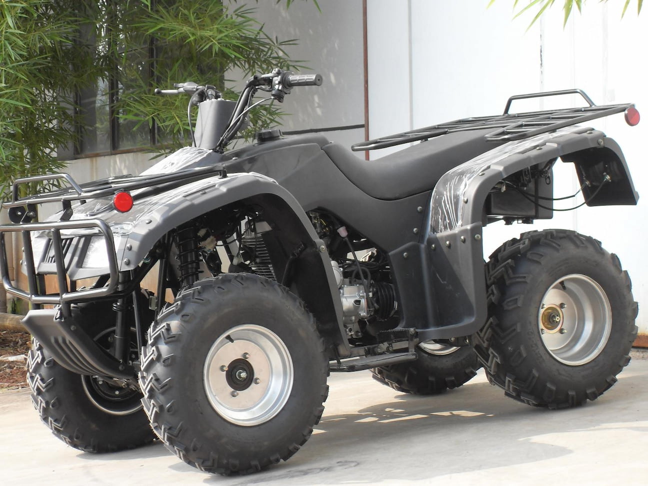 JINLING 250cc Sport ATV Quad Akan Dihantar ke Australia